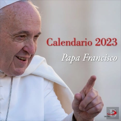 Bertrand.pt - Calendario Papa Francisco 2023
