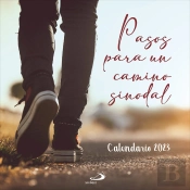 Calendario Pasos Para Un Camino Sinodal 2023
