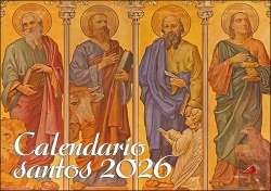 Bertrand.pt - Calendario Santos 2026