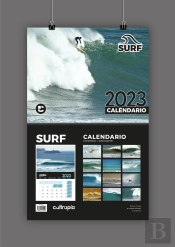 Calendario Surf 2023