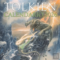 Bertrand.pt - Calendario Tolkien 2026