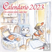 Calendario Un Consejo Para Cada Mes 2023