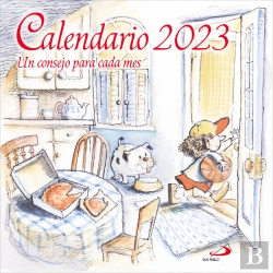 Bertrand.pt - Calendario Un Consejo Para Cada Mes 2023