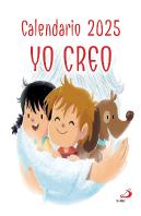 Calendario Yo Creo 2025