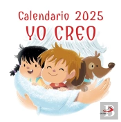 Calendario Yo Creo 2025