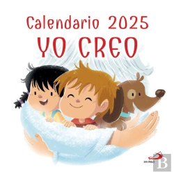Bertrand.pt - Calendario Yo Creo 2025