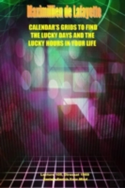 Bertrand.pt - Calendar'S Grids To Find The Lucky Days And The Lucky Hours In Your Life. Lecture 105, Dirasat 1969