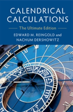 Bertrand.pt - Calendrical Calculations