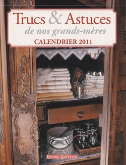 Bertrand.pt - Calendrier 2011 Trucs Et Astuces De Nos Grands-Meres