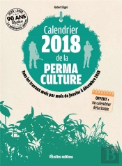 Calendrier 2018 De La Permaculture