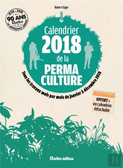 Bertrand.pt - Calendrier 2018 De La Permaculture