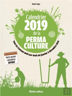 Bertrand.pt - Calendrier 2019 De La Permaculture