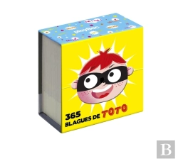 Bertrand.pt - Calendrier 365 Blagues De Toto