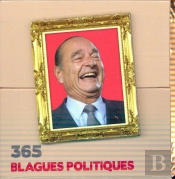 Calendrier 365 Blagues Politiques