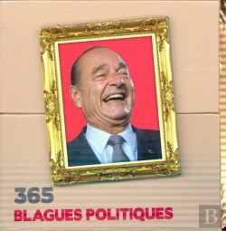 Bertrand.pt - Calendrier 365 Blagues Politiques