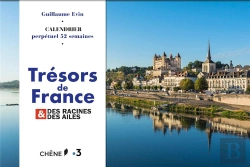Bertrand.pt - Calendrier 52 Semaines - La France Des Racines Et Des Ailes