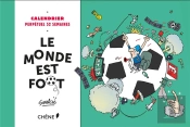 Calendrier 52 Semaines - Le Monde Est Foot
