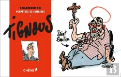 Bertrand.pt - Calendrier 52 Semaines Tignous