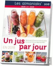Calendrier - Almaniak 1 Jus Par Jour 2018