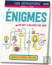 Calendrier - Almaniak Enigmes 2018