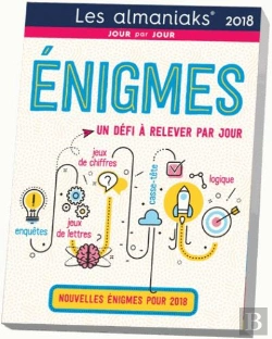 Bertrand.pt - Calendrier - Almaniak Enigmes 2018