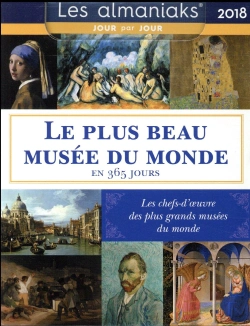 Bertrand.pt - Calendrier - Almaniak Le Plus Beau Musee Du Monde 2018