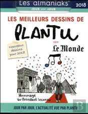 Calendrier - Almaniak Les Meilleurs Dessins De Plantu Dans Le Monde 2018