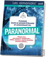 Calendrier- Almaniak Paranormal 2018