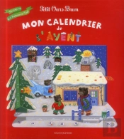 Calendrier Avent Pob (Pop-Up)