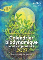 Calendrier Biodynamique Lunaire Et Planétaire 2027