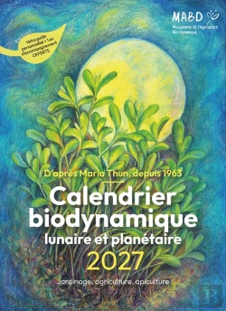 Bertrand.pt - Calendrier Biodynamique Lunaire Et Planétaire 2027