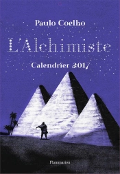 Calendrier Coelho 2017 - Alchimiste
