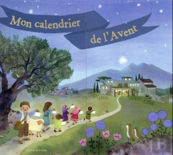 Bertrand.pt - Calendrier Creche Avent 2015