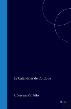 Bertrand.pt - Calendrier De Cordoue [De L'Annee 961], Publie Par R. Dozy