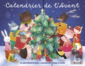 Calendrier De L'Avent : 24 Histoires De Noël À Accrocher Dans Le Sapin
