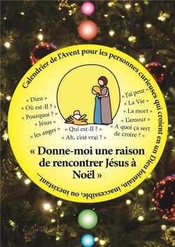 Bertrand.pt - Calendrier De L'Avent - Croire