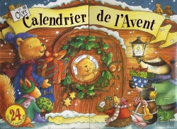 Bertrand.pt - Calendrier De L'Avent Des Ours