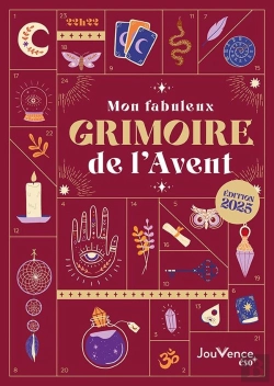 Bertrand.pt - Calendrier De L'Avent : Mon Fabuleux Grimoire De L'Avent