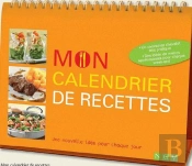Calendrier De Recettes (Mon)