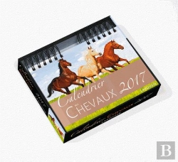 Bertrand.pt - Calendrier Des Chevaux 2017