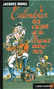Calendrier Des Crimes De La France Outre Mer