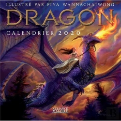 Bertrand.pt - Calendrier Des Dragons 2020