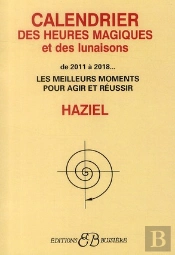 Calendrier Des Heures Magiques Et Des Lunaisons De 2011 A 2020