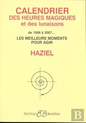 Calendrier Des Heures Magiques