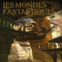 Bertrand.pt - Calendrier Des Mondes Fantastiques