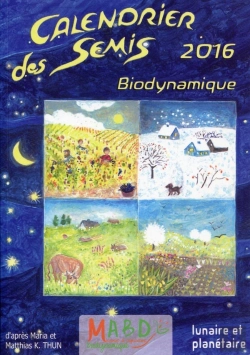 Bertrand.pt - Calendrier Des Semis  2016