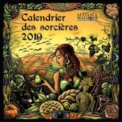 Calendrier Des Sorcieres 2019
