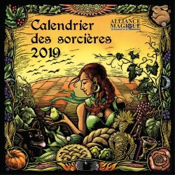 Bertrand.pt - Calendrier Des Sorcieres 2019
