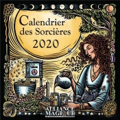 Calendrier Des Sorcieres 2020