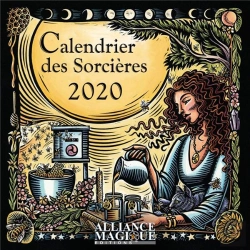 Bertrand.pt - Calendrier Des Sorcieres 2020